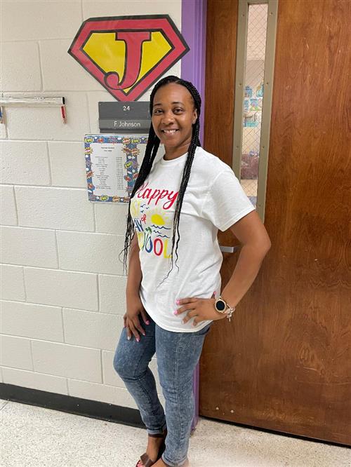 Ms. Johnson